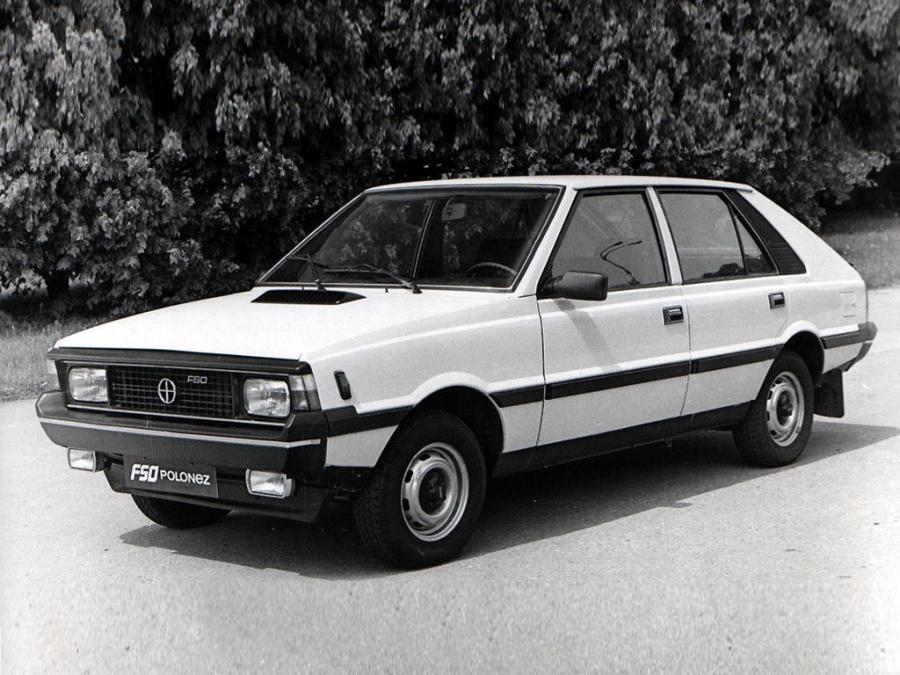 FSO Polonez Lux 1980 года  (фото 1 из 1)
